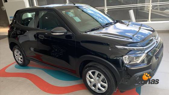 CITROËN C3 1.0 FIREFLY FLEX LIVE MANUAL